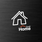 Logo of HomeCard android Application 